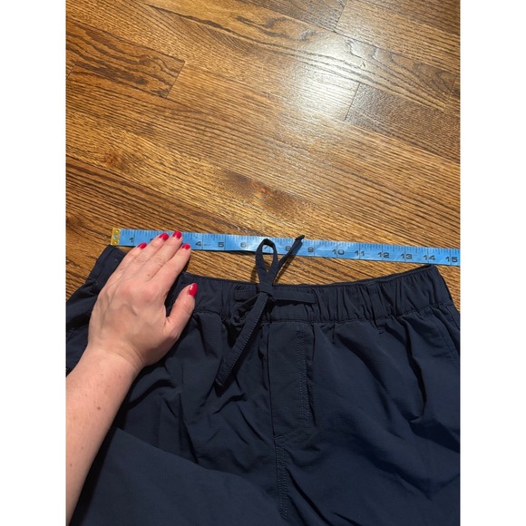 Coalatree | Trailhead Adventure Pants Unisex Navy Blue Sz L Regular - Picture 5 of 8